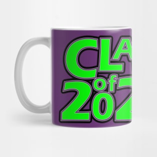 Grad Class of 2020 Mug